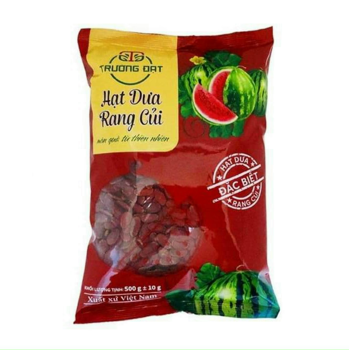 Hạt dưa rang củi Trường Đạt 1kg