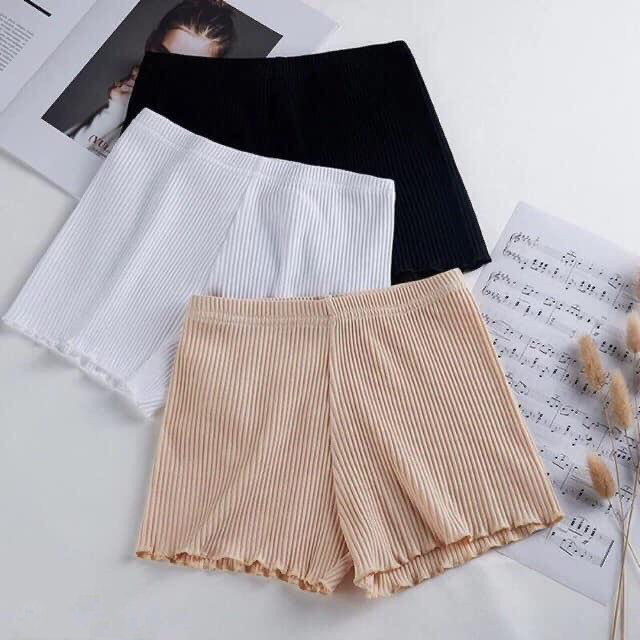 Combo 3 quần lót mặc trong váy ôm nâng mông