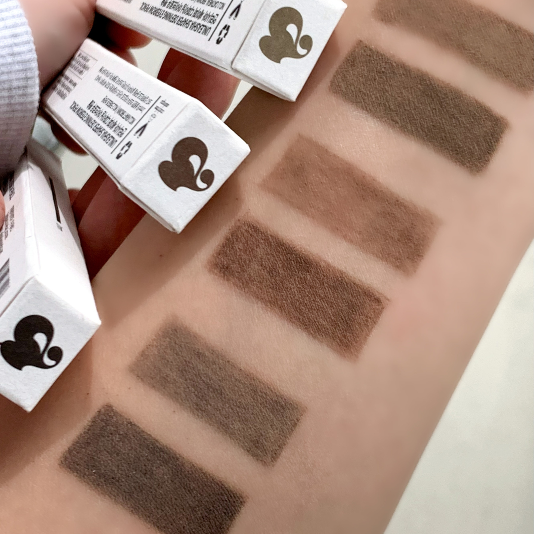 CHÌ KẺ MÀY UNLEASHIA SIÊU MẢNH SHAPER DEFINING EYEBROW PENCIL