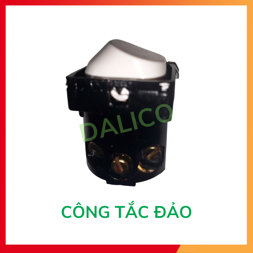 CÔNG TẮC ĐƠN 1 CHIỀU ,ĐẢO 2 CHIỀU SINO