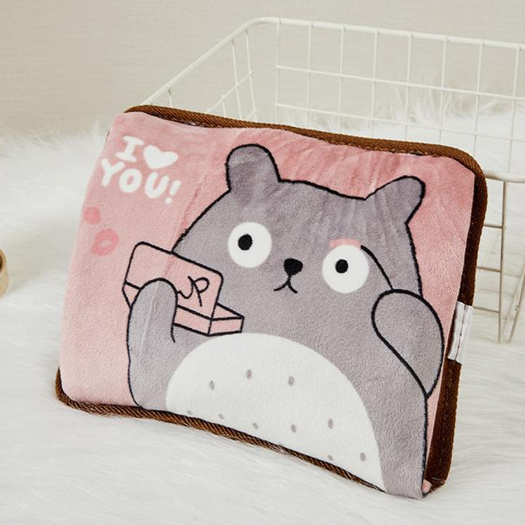 [HỌA TIẾT CUTE] Túi sưởi ấm - Túi sưởi ấm sạc điện - úi sưởi hình gối hình hoạt hình - Túi Sưởi Ấm, Chườm Lạnh Hình Nhân Vật Hoạt Hình, Túi sưởi - Hỗ trợ đổi trả 7 ngày