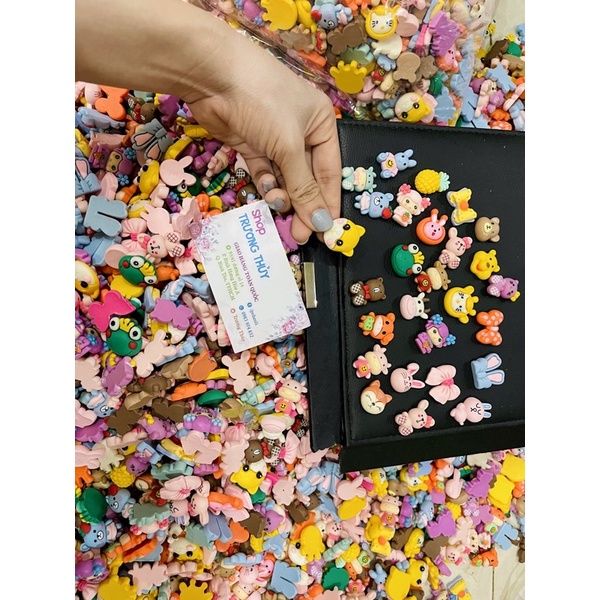 STICKER 3D HÌNH DÁN NỔI BÌNH NƯỚC SIÊU DỄ THƯƠNG