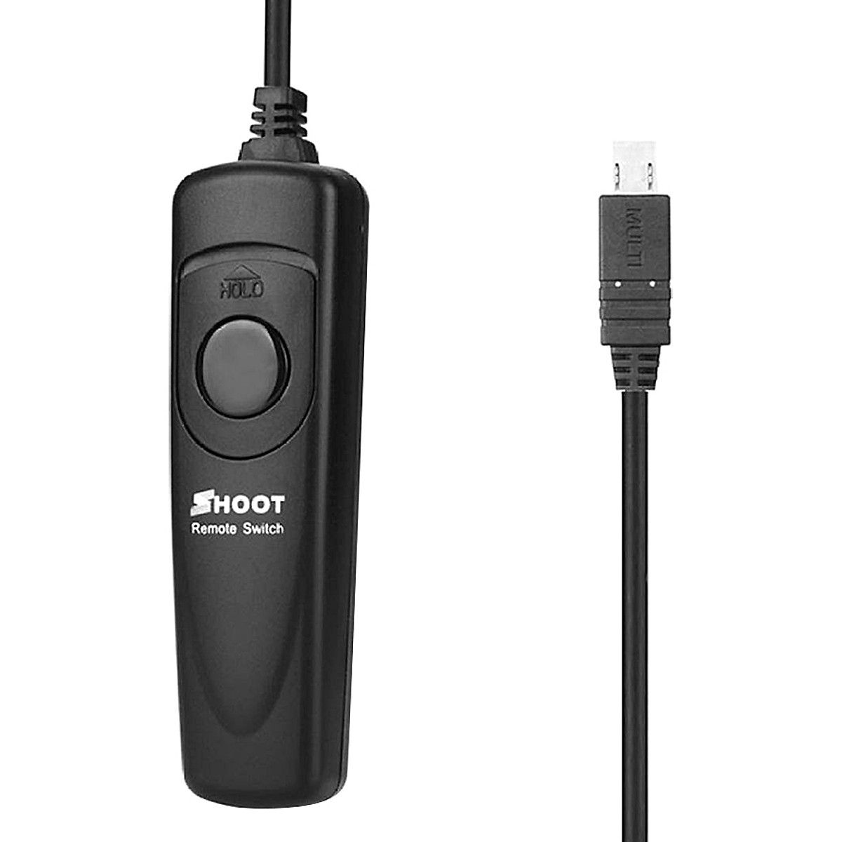 [HCM]Dây Bấm Mềm Shoot RM-VPR1 For Sony A7 A7S A7R A7II A6000 (Đen)