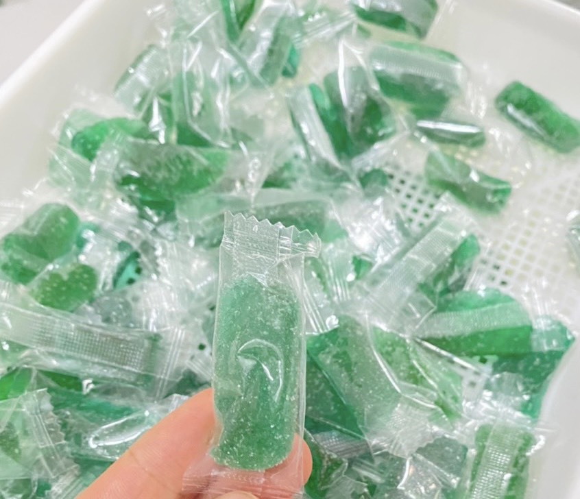 1Kg Kẹo Dẻo Bạc Hà Tuổi Thơ