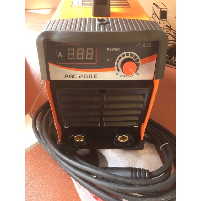 Máy hàn điện tử JASIC 200E