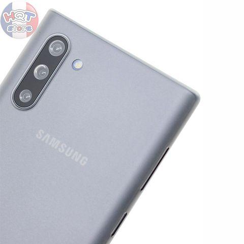 Ốp Lưng Siêu Mỏng Memumi Cho Samsung Galaxy Note 10, Ốp Lưng Samsung Note 10 Thời Trang
