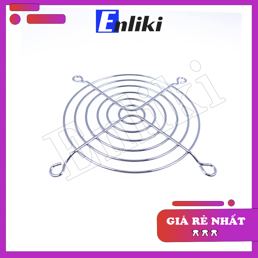 Lưới Bảo Vệ Quạt Gió 12x12cm