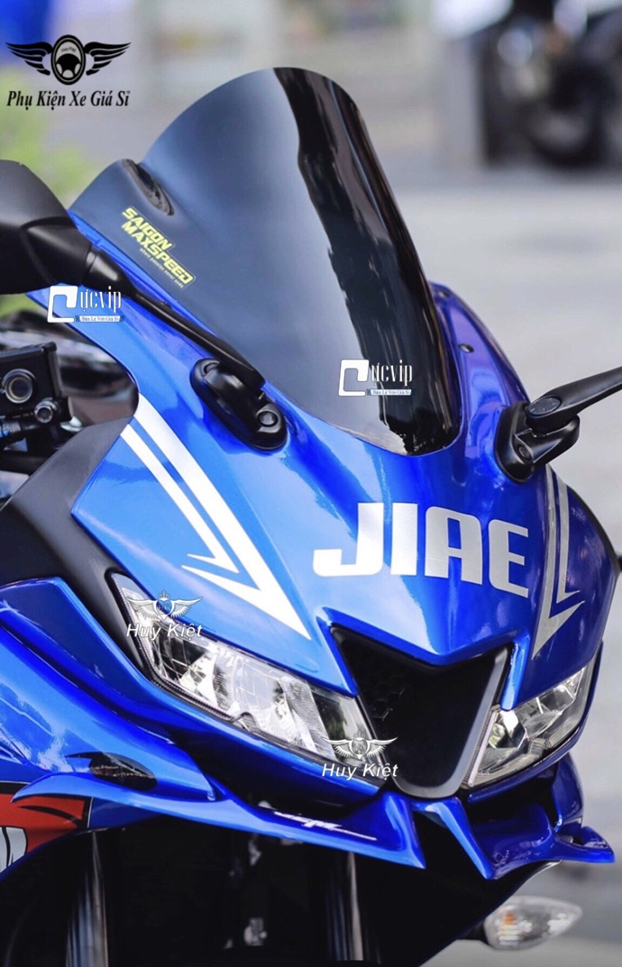Kính Chắn Gió Cho Xe R15 MS1632