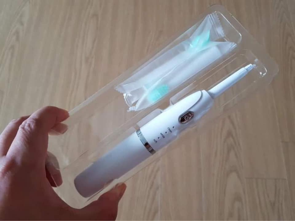 Bàn Chải Điện Naotech.