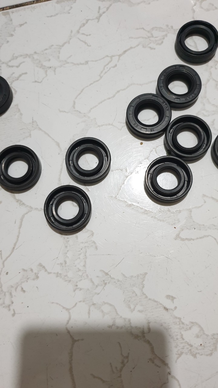 [HCM][4 CÁI ] Phốt ( phớt) máy cắt cỏ 10x20x4