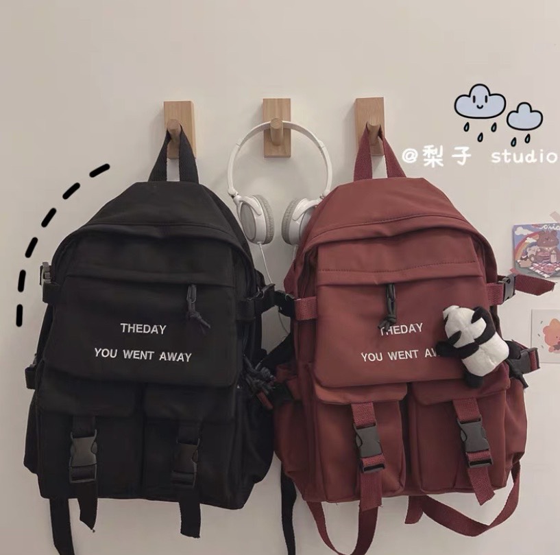 Balo đi học vừa a4_ the day you went away _bl15