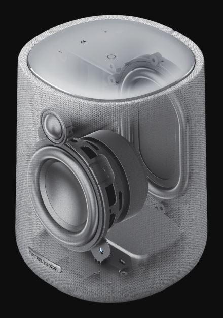 Loa Harman Kardon Citation One(like new Fullbox)