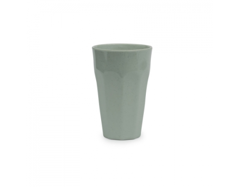 Ly Nhựa Melamine Vân Đá Cát Xanh