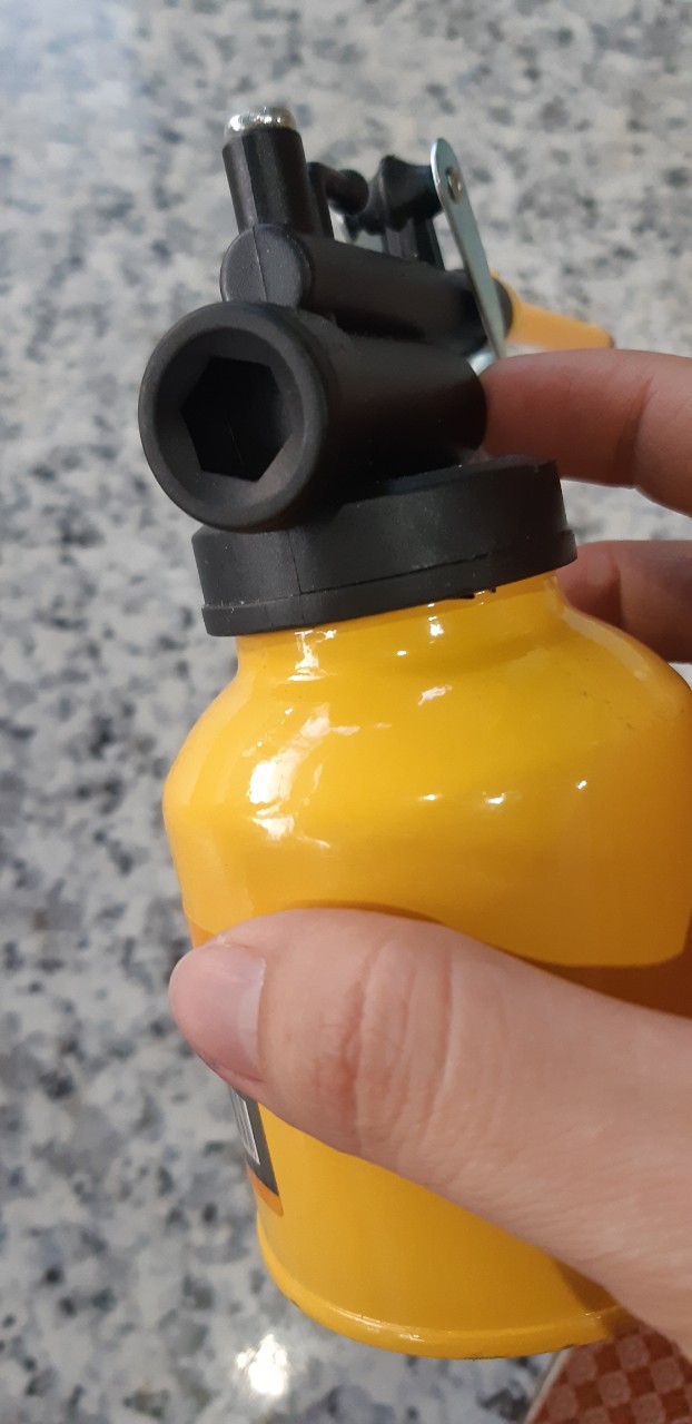 Bình xịt nhớt 250g