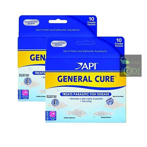 Bột API General Cure (1 gói lẻ)
