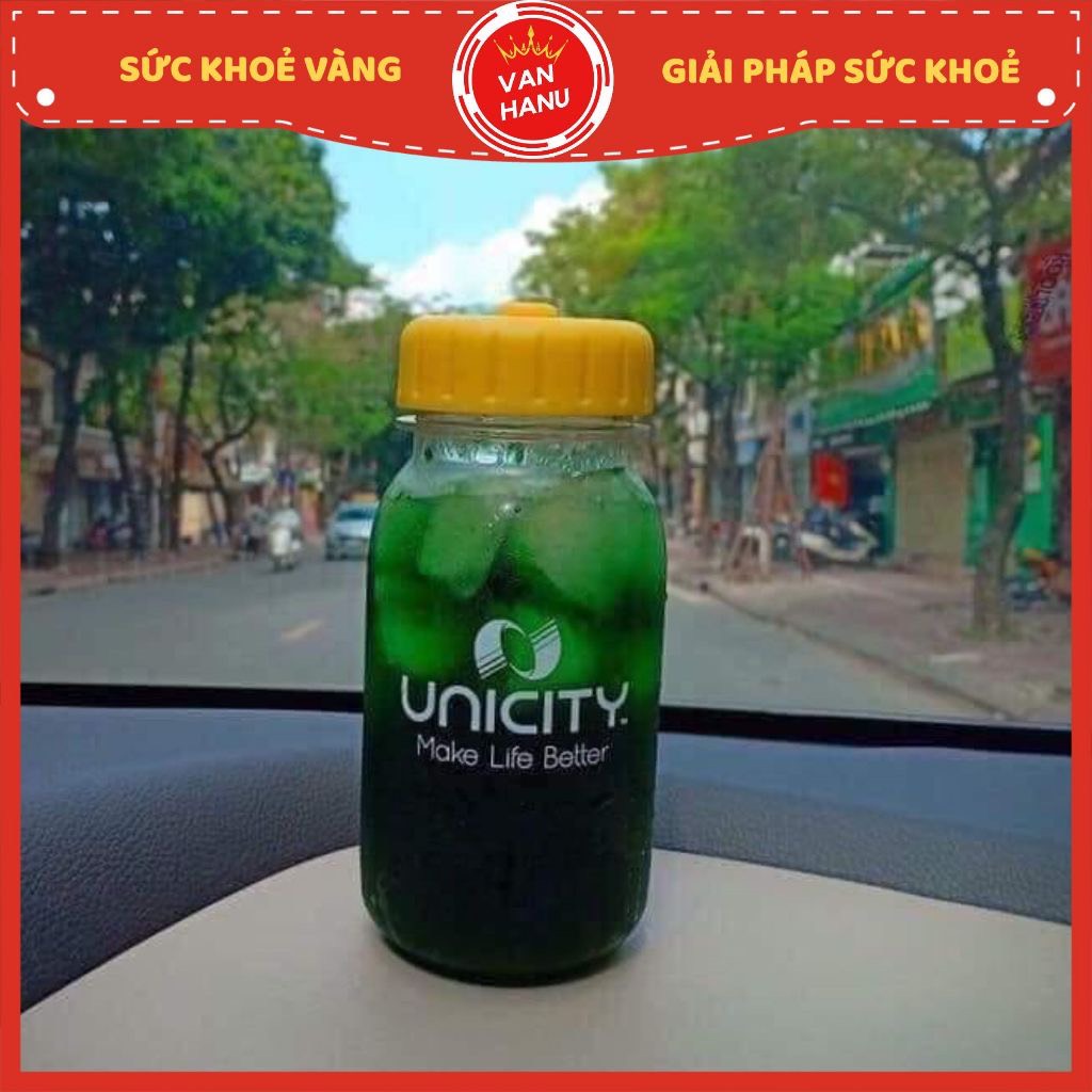Tinh Bột Diệp Lục U.nia A90