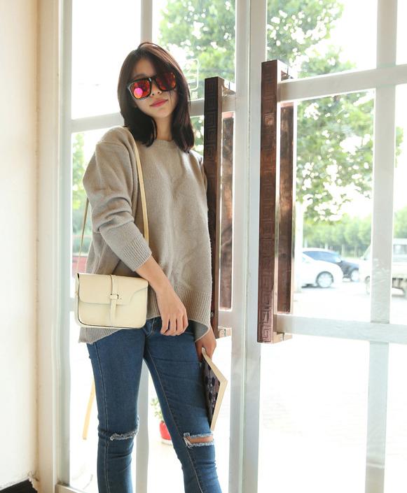[HCM]TÚI ĐEO NỮ KIỂU KHOÁ CHÉO