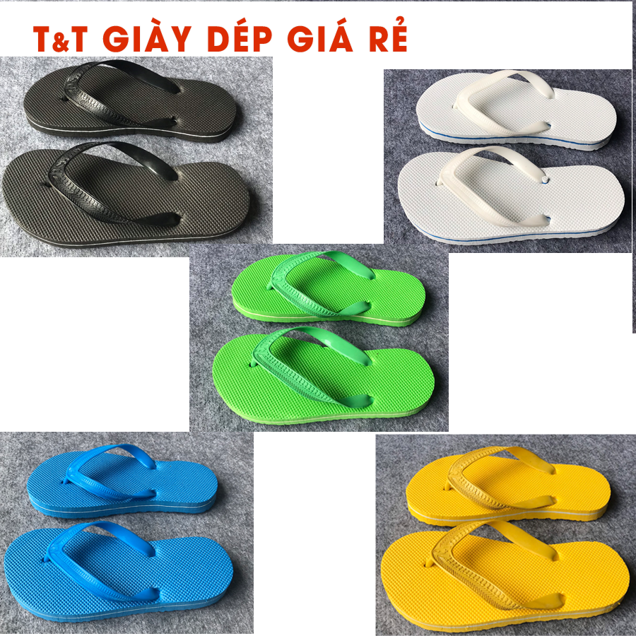 [HCM]Dép xốp quai kẹp nữ