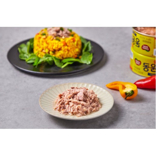 Cá Ngừ Trắng Dongwon Hàn Quốc 250g