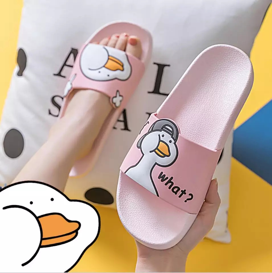 TĂNG 1 TẤT 20K Dép quai ngang phong cách năng động trẻ trung dành cho Nữ Dép làm từ chất liệu xốp cao cấp