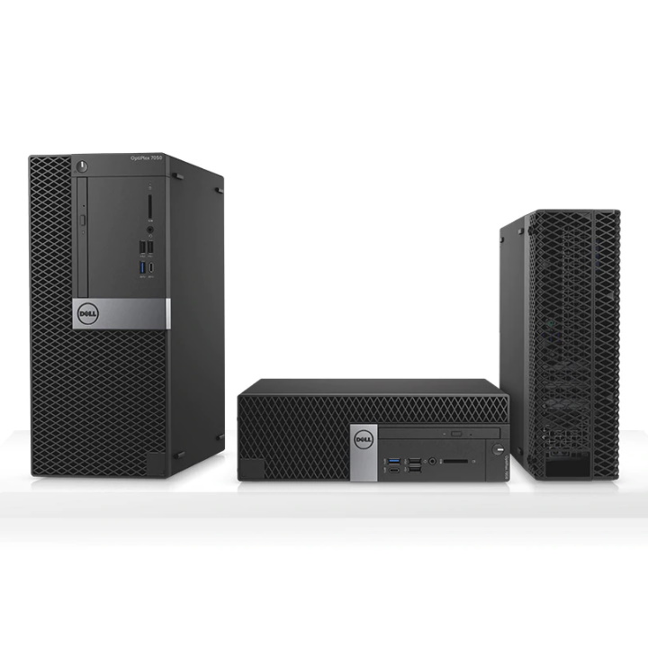 Xác case máy tính barebone Dell Optiplex 7050 Main intel Q270 Socket 1151 thế hệ 6, 7