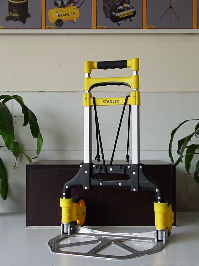 Xe đẩy hàng gấp gọn Stanley FT516 - Vận chuyển hàng hóa dễ dàng, tiện lợi tải trọng 60kg - Hàng chính hãng