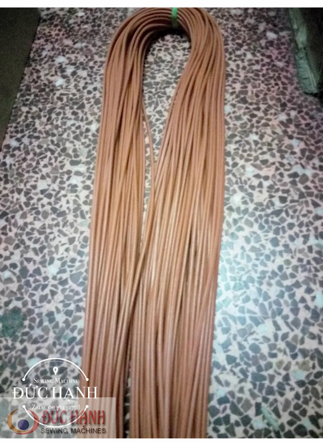 DÂY ĐẠP CHÂN SỬ DỤNG CHO MÁY MAY GIA ĐÌNH