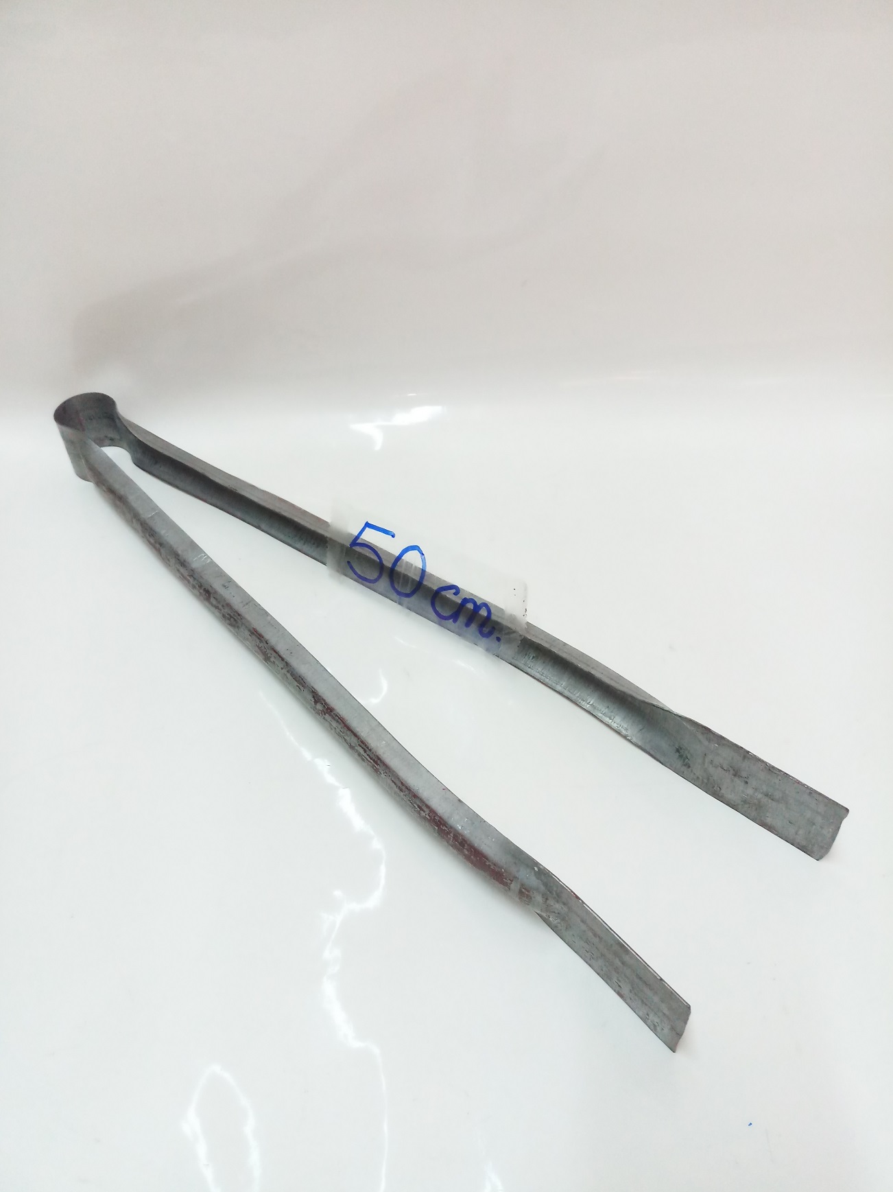 CÂY KẸP GẮP THAN CỦI THÉP CÁN DÀI 51CM.