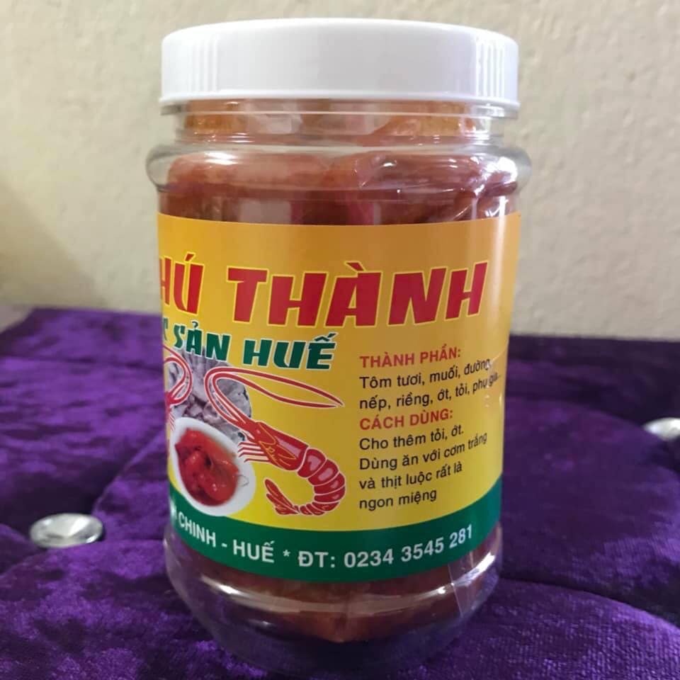 Tôm Chua Phú Thành 500g siêu ngon - Đặc sản Huế