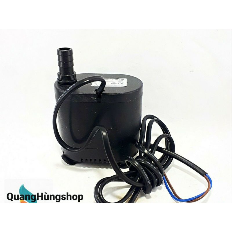 BƠM NƯỚC BỂ CÁ _ QUẠT ĐIỀU HÒA 18V