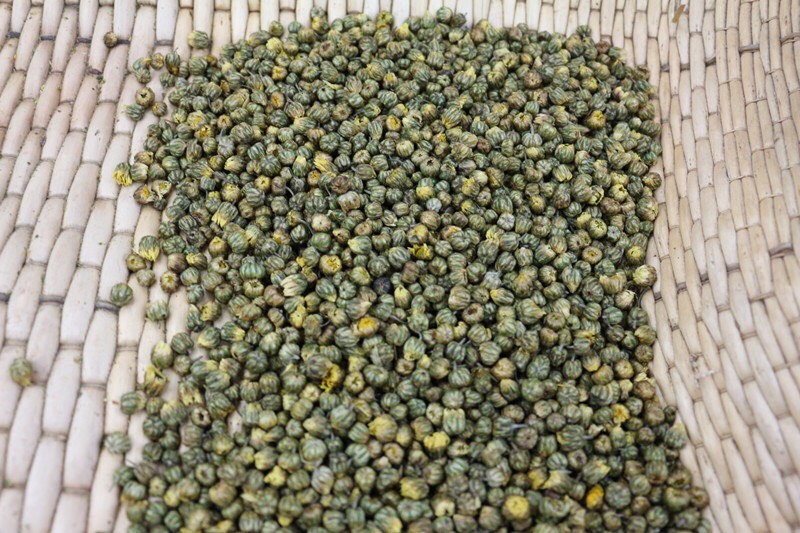 Trà nụ hoa cúc bao tử Đồng Hương 100g