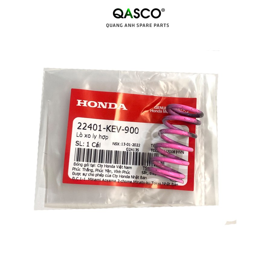 Lò xo ly hợp honda dream 100 / wave 100 / wave alpha / alpha + _1608