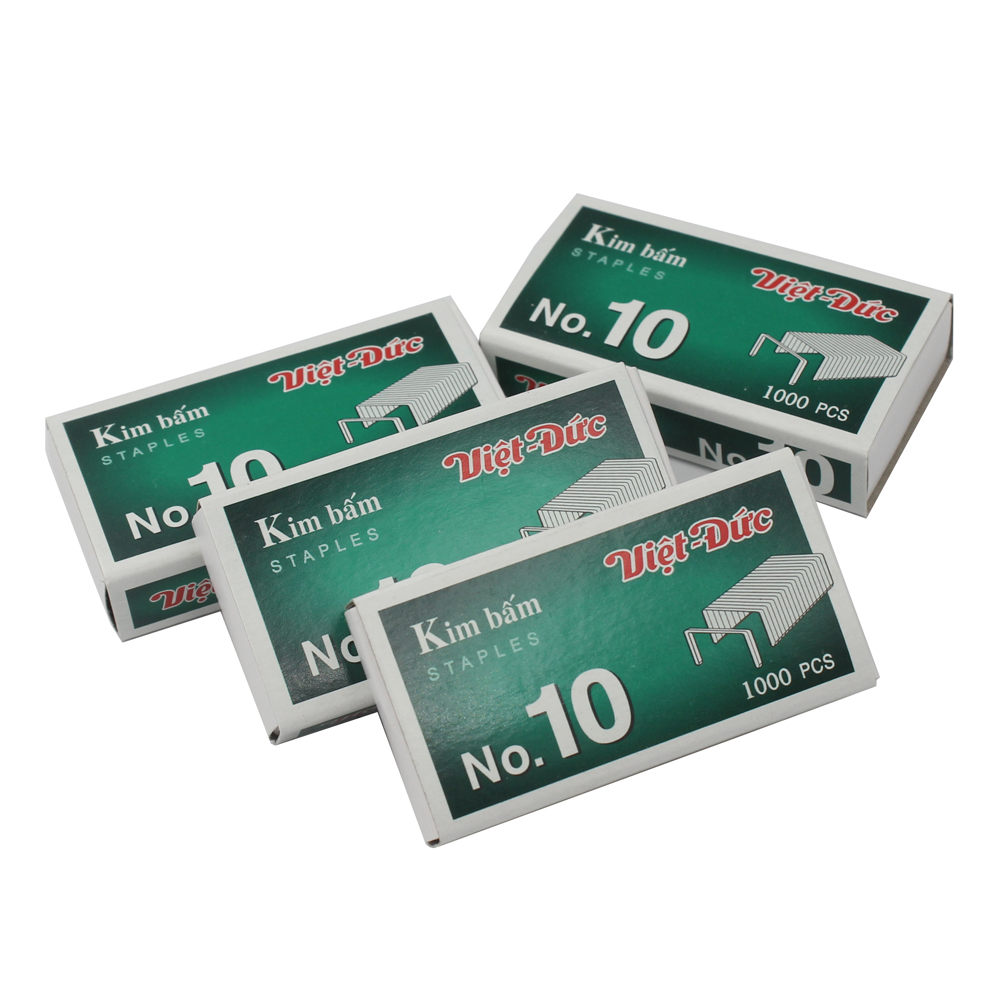 Kim bấm số 10 Việt Đức 1000 kim SUKADO