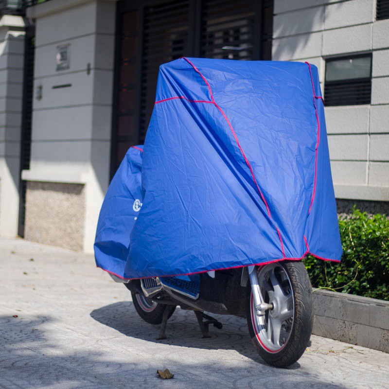 Bạt Áo trùm xe máy. xe đạp loại dày. Bạt Trùm Xe . Áo che nắng mưa xe máy . Tấm Phủ Che Nắng - Bạt Phủ Xe Máy Đa Năng Siêu Bền. Bảo Vệ Trong Mọi Thời Tiết