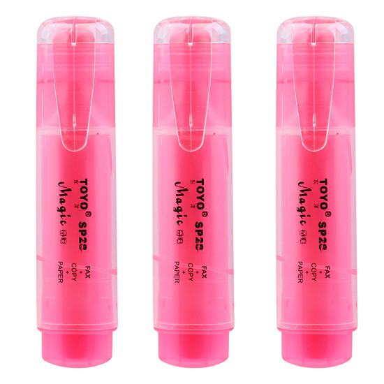 Combo 2 bút dạ quang Toyo SP28