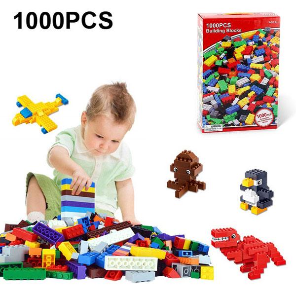 [HCM]BỘ LEGO 1000 CHI TIẾT CHO BÉ