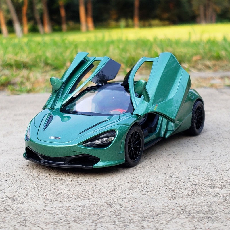 Mô hình xe McLaren 720S 1:32 JF