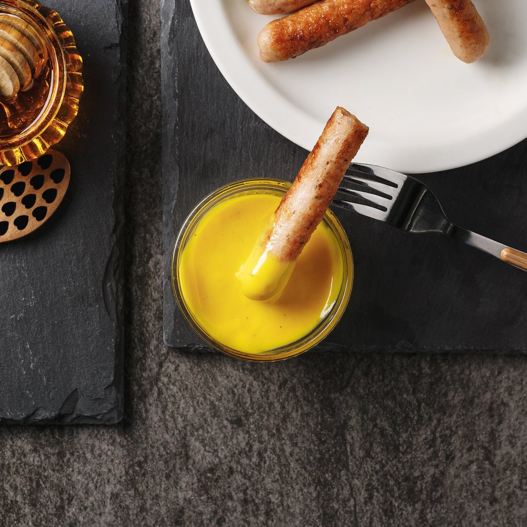 Expedited honey mustard sauce 1kg