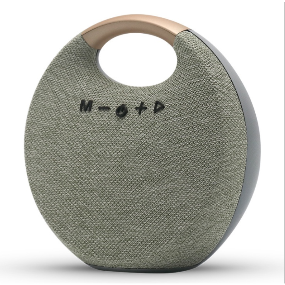 Loa Bluetooth Xách Tay M1 - Loa Bluetooth Không Dây M1 - Bluetooth 5.0 - Hoạt Động Liên Tục 3 Giờ - Chất Âm Chân Thực - Chất Liệu Nhựa ABS Cao Cấp - Loa Nghe Nhạc - Loa Giá Rẻ - Loa Di Đông - Loa Cầm Tay