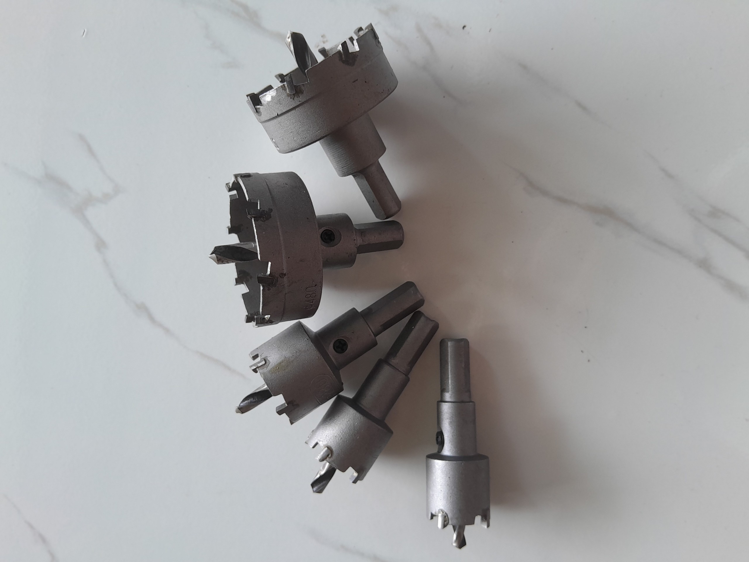 Mũi khoan Khoét sắt, khoét inox chất lượng