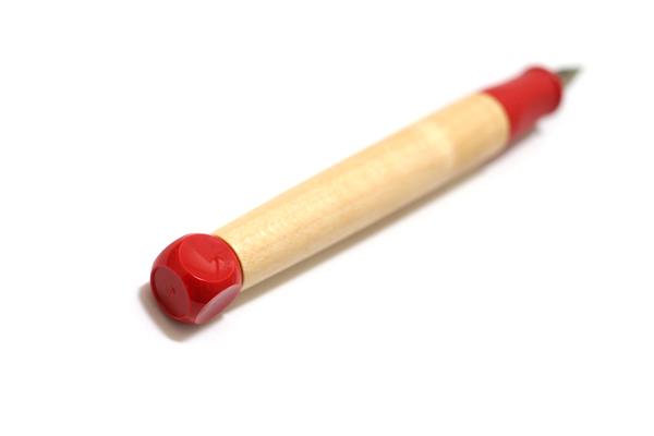 Bút Lamy ABC - Màu đỏ - Ngòi A - L10