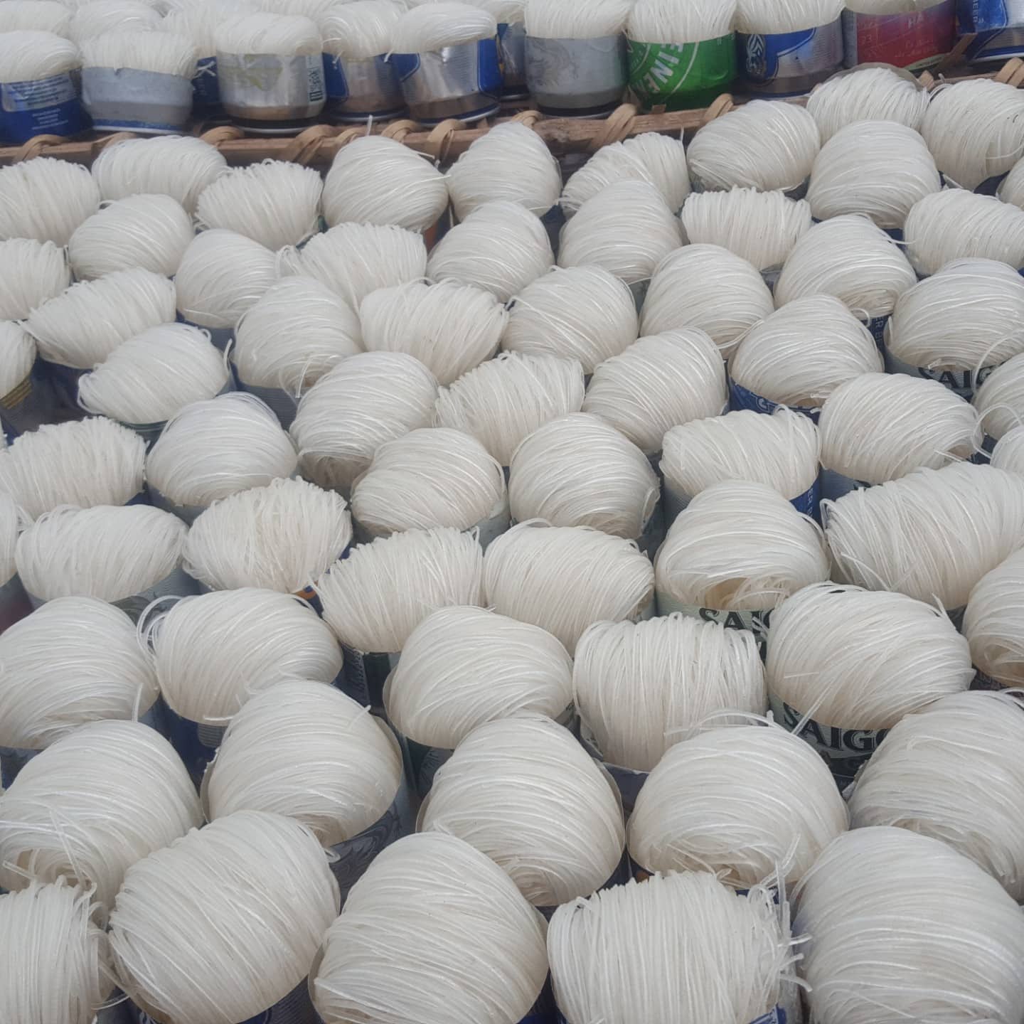 Hủ tiếu khô Sa Đéc