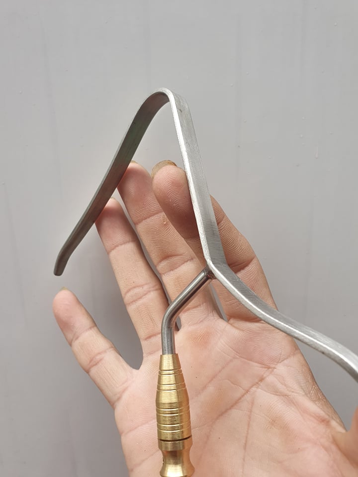 [HCM]Móc lụp lồng bẩy Cu Gáy