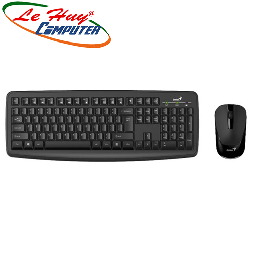 Phím chuột không dây genius km-8100