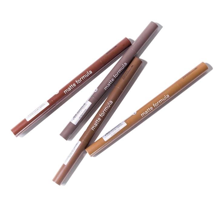 Chì kẻ mày 2 đầu Aritaum Matte Formula Brow Auto Pencil