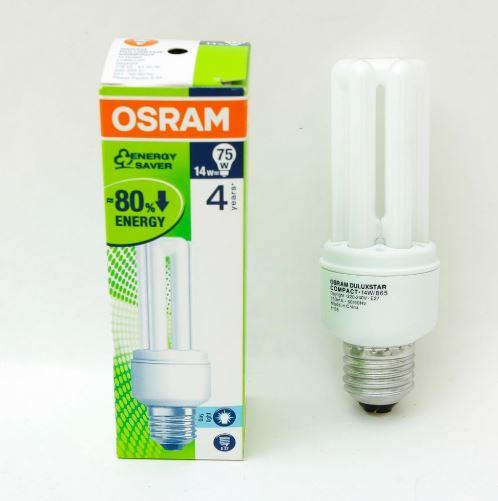 Bóng đèn Osram 14W