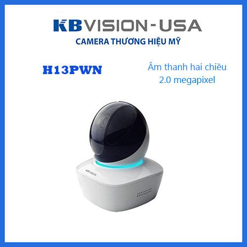 CAMERA IP WIFI KX-H13PWN 1.3 MEGAPIXEL(Hỗ trợ chuẩn kết nối Onvif)