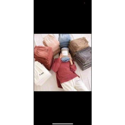 [FREESHIP] Quần băng lông nữ siêu ấm chất cực mềm