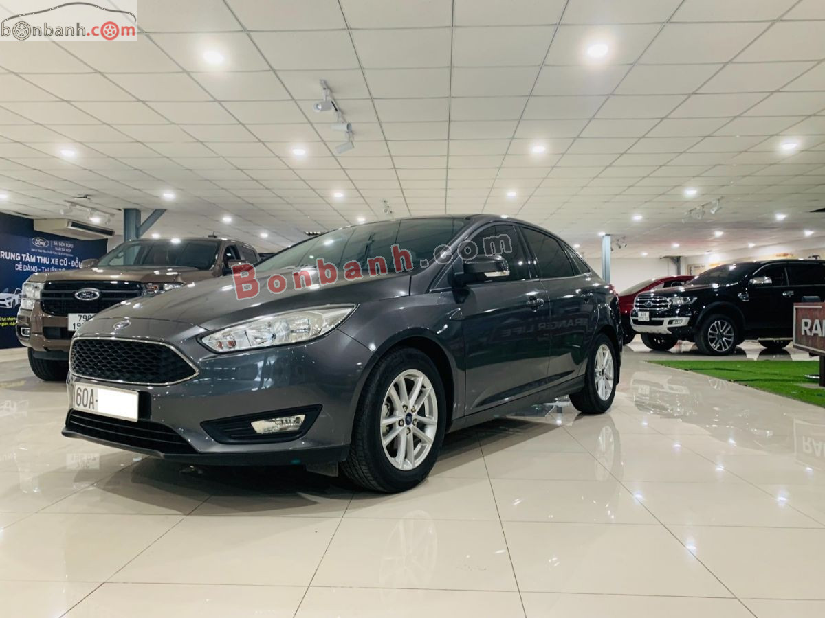 Bộ vè che mưa Ford Focus 19- Sedan
