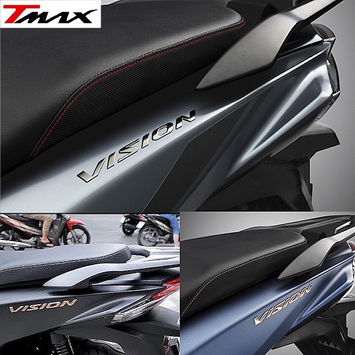 TEM  CHỮ  VISION 2021 CHUẨN ZIN